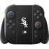 MLB Chicago White Sox - Solid Distressed Nintendo Switch 2 (2025) with Joy-Con Skin