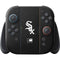 MLB Chicago White Sox - Solid Distressed Nintendo Switch 2 (2025) Joy-Con Controller Skin