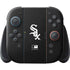 MLB Chicago White Sox - Solid Distressed Nintendo Switch 2 (2025) Joy-Con Controller Skin