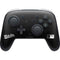 MLB Chicago White Sox - Solid Distressed Nintendo Switch 2 (2025) Pro Controller Skin