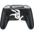 MLB Chicago White Sox - Solid Distressed Nintendo Switch 2 (2025) Pro Controller Skin