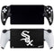 MLB Chicago White Sox - Solid Distressed PlayStation Portal Remote Player Skin