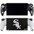 MLB Chicago White Sox - Solid Distressed PlayStation Portal Remote Player Skin