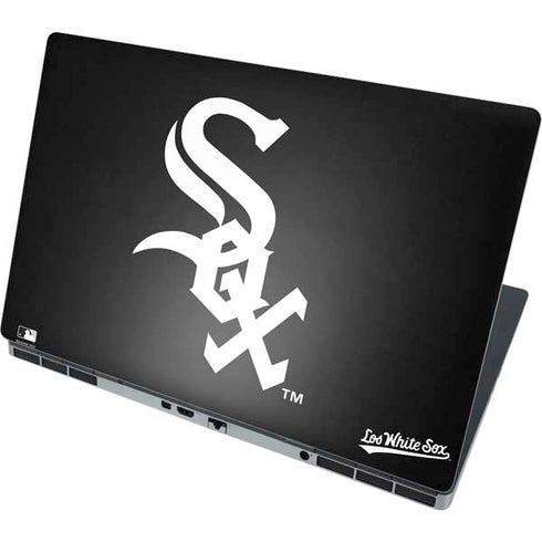 MLB Chicago White Sox - Solid Distressed Dell Precision Skin
