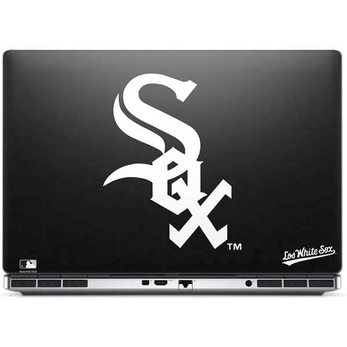 MLB Chicago White Sox - Solid Distressed Dell Precision Skin