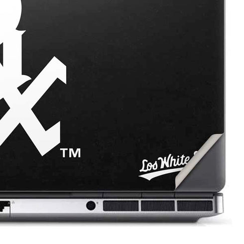 MLB Chicago White Sox - Solid Distressed Dell Precision Skin