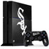 MLB Chicago White Sox - Solid Distressed PlayStation PS4 Skins
