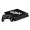 MLB Chicago White Sox - Solid Distressed PlayStation PS4 Skins