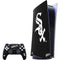 MLB Chicago White Sox - Solid Distressed PlayStation PS5 Skins