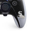 MLB Chicago White Sox - Solid Distressed PS5 DualSense Edge Pro Controller Skin