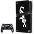 MLB Chicago White Sox - Solid Distressed PS5 Pro Bundle Skin