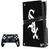 MLB Chicago White Sox - Solid Distressed PlayStation PS5 Skins