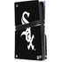 MLB Chicago White Sox - Solid Distressed PS5 Pro Disk Console Skin