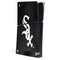 MLB Chicago White Sox - Solid Distressed PS5 Slim Digital Edition Console Skin