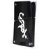 MLB Chicago White Sox - Solid Distressed PS5 Slim Digital Edition Console Skin