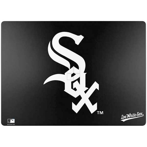 MLB Chicago White Sox - Solid Distressed Surface Laptop 7 13.8in Skin