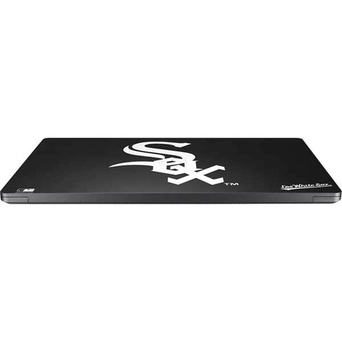 MLB Chicago White Sox - Solid Distressed Surface Laptop 7 13.8in Skin