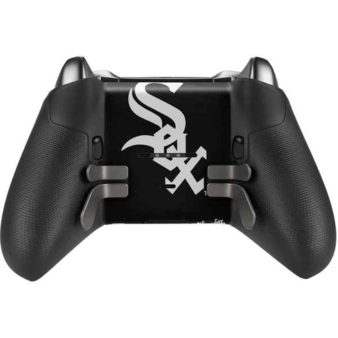 MLB Chicago White Sox - Solid Distressed Xbox Elite Wireless Controller Series 2 Skin