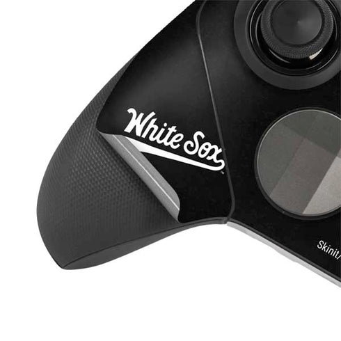 MLB Chicago White Sox - Solid Distressed Xbox Elite Wireless Controller Series 2 Skin