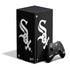 MLB Chicago White Sox - Solid Distressed Xbox Series X Skins