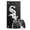 MLB Chicago White Sox - Solid Distressed Xbox Series X Skins