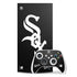 MLB Chicago White Sox - Solid Distressed Xbox Series X Skins