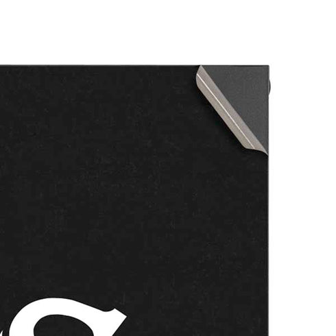 MLB Chicago White Sox - Solid Distressed XBox Series X Digital Edition Console Skin