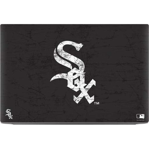MLB Chicago White Sox - Solid Distressed Dell XPS Skin