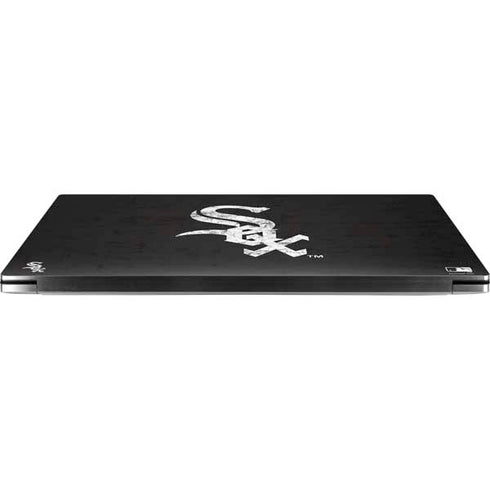 MLB Chicago White Sox - Solid Distressed Dell XPS Skin