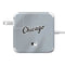 MLB Chicago White Sox Alternate/Away Jersey 85W Power Adapter (15 and 17 inch MacBook Pro Charger) Skin