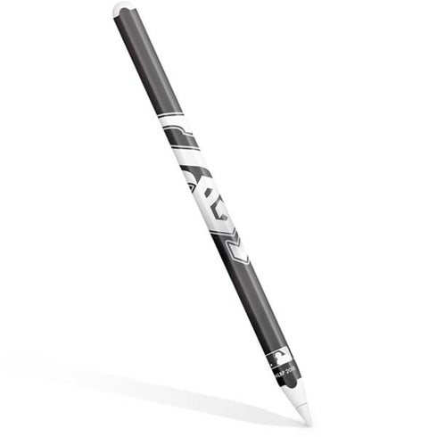 MLB Chicago White Sox Alternate/Away Jersey Apple Pencil (2nd Gen 2019) Skin