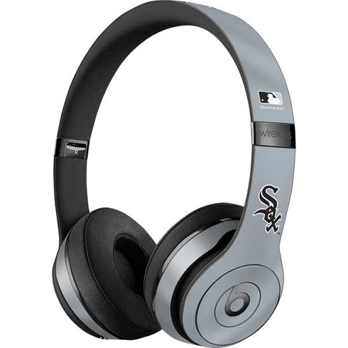 MLB Chicago White Sox Alternate/Away Jersey Beats Solo 3 Wireless Skin