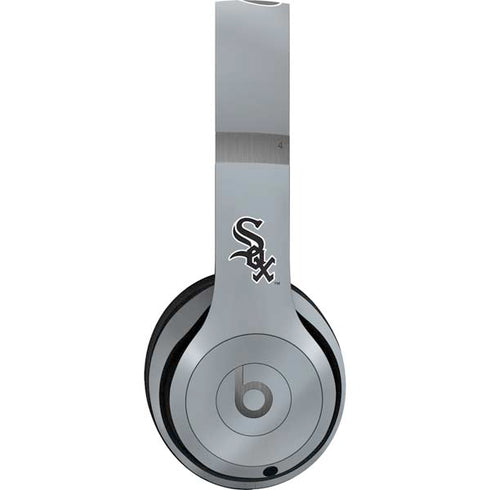 MLB Chicago White Sox Alternate/Away Jersey Beats Solo 4 Wireless Headphones Skin