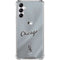 MLB Chicago White Sox Alternate/Away Jersey Gabb Phone 4 Clear Case