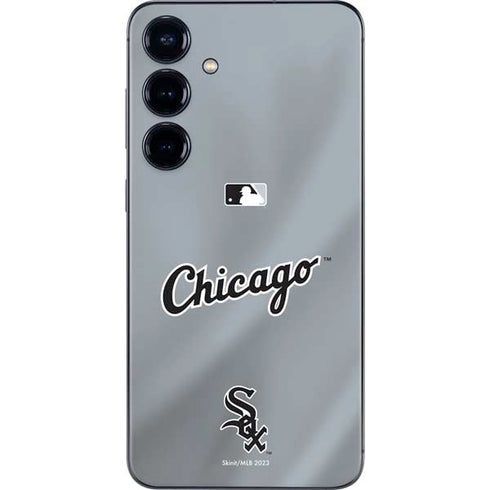 MLB Chicago White Sox Alternate/Away Jersey Galaxy A16 5G Skin