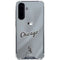 MLB Chicago White Sox Alternate/Away Jersey Galaxy A36 5G Clear Case