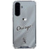 MLB Chicago White Sox Alternate/Away Jersey Galaxy A36 5G Clear Case