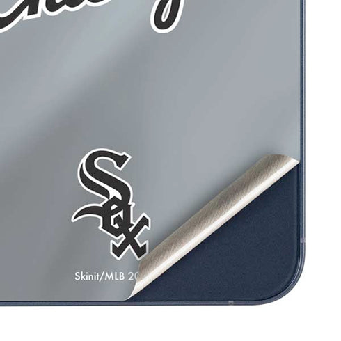 MLB Chicago White Sox Alternate/Away Jersey Galaxy A36 5G Skin