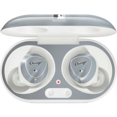 MLB Chicago White Sox Alternate/Away Jersey Galaxy Buds Plus Skin