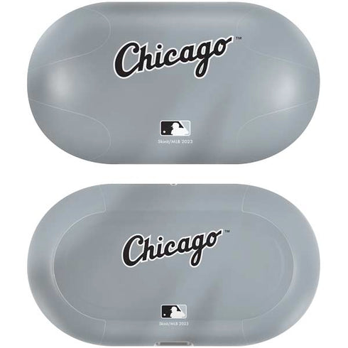 MLB Chicago White Sox Alternate/Away Jersey Galaxy Buds Plus Skin