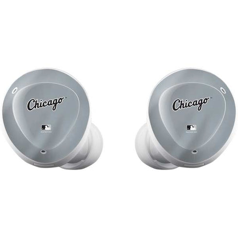 MLB Chicago White Sox Alternate/Away Jersey Galaxy Buds Plus Skin