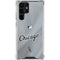 MLB Chicago White Sox Alternate/Away Jersey Galaxy S23 Ultra Clear Case