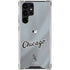 MLB Chicago White Sox Alternate/Away Jersey Galaxy S23 Ultra Clear Case