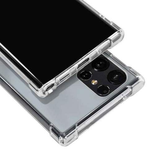 MLB Chicago White Sox Alternate/Away Jersey Galaxy S23 Ultra Clear Case