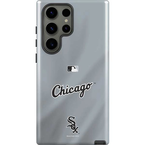 MLB Chicago White Sox Alternate/Away Jersey Galaxy S23 Ultra Pro Case