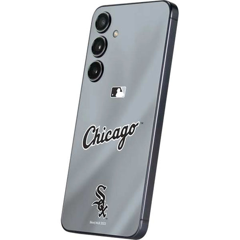 MLB Chicago White Sox Alternate/Away Jersey Galaxy S25 Plus Skin