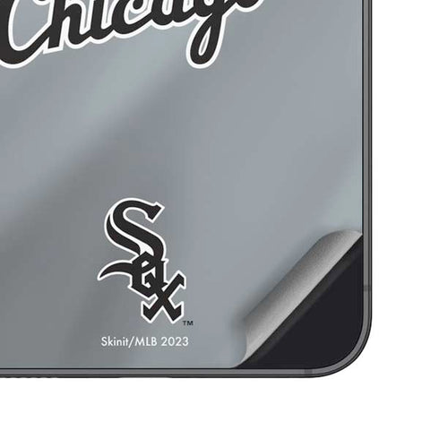 MLB Chicago White Sox Alternate/Away Jersey Galaxy S25 Skin