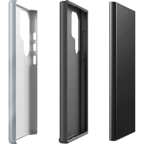 MLB Chicago White Sox Alternate/Away Jersey Galaxy S25 Ultra Impact Case