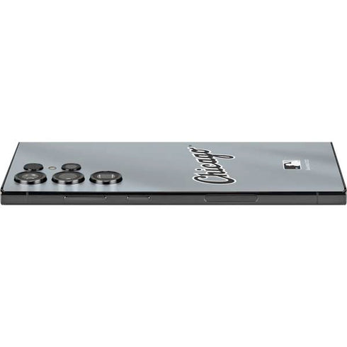 MLB Chicago White Sox Alternate/Away Jersey Galaxy S24 Ultra Skin