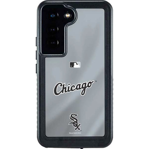 MLB Chicago White Sox Alternate/Away Jersey Galaxy S24 Waterproof Case